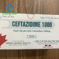 Tenamyd-Ceftazidime 1000