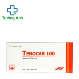 Tenocar 100Mg
