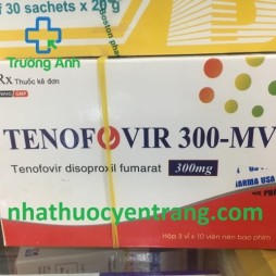Tenofovir 300 - Mv