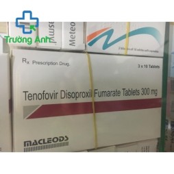 Tenofovir Macleods 300Mg