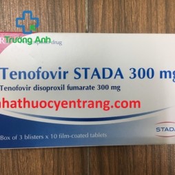 Tenofovir Stada 300Mg