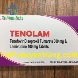 Tenolam (30 Viên)