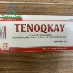 Tenoqkay 25Mg