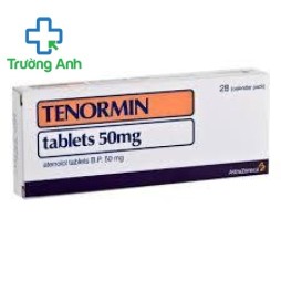 Tenormin 50Mg