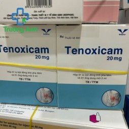 Tenoxicam 20Mg