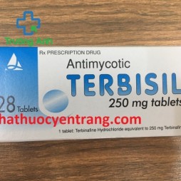 Terbisil 250Mg