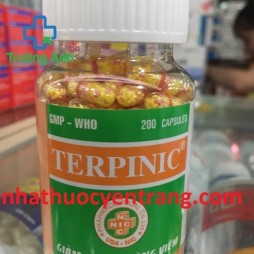 Terpinic