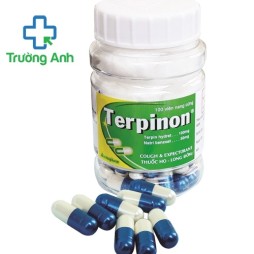 Terpinon Lọ 100 Viên