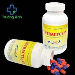 Tetracyclin 500Mg