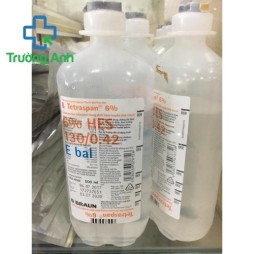 Tetraspan 6% 500Ml
