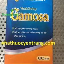 Thanh Đường Gamosa