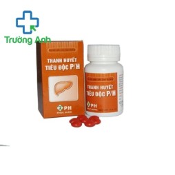Thanh Huyết Tiêu Độc P/H (Viên)
