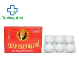 Thập Toàn Đại Bổ Hoàn - Opc