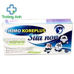 Thimo Koreplus Sữa Non