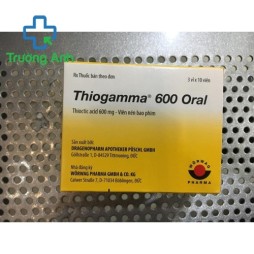 Thiogamma 600Mg (30 Viên)