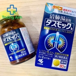Thuốc Bổ Phổi Kobayashi Hộp 80 Viên
