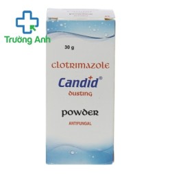 Thuốc Bột Candid Powder 30G