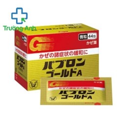Thuốc Cảm Cúm Nhật Bản Taisho Pabron Gold A 44 Gói