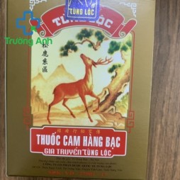 Thuốc Cam Hàng Bạc Tùng Lộc