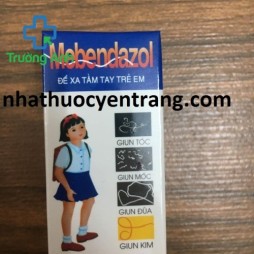 Thuốc Giun Quả Núi
