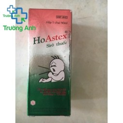 Thuốc Ho Astex