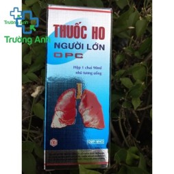 Thuốc Ho Người Lớn Opc