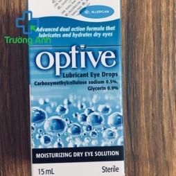 Thuốc Nhỏ Mắt Optive
