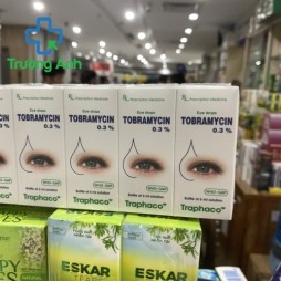 Thuốc Nhỏ Mắt Tobramycin 0.3%