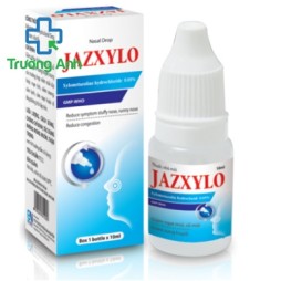 Thuốc Nhỏ Mũi Jazxylo 10Ml