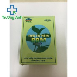 Thuốc Súc Họng Bbm