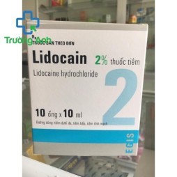 Thuốc Tiêm Lidocain 2% Egis