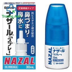 Thuốc Xịt Mũi Nazal 30Ml