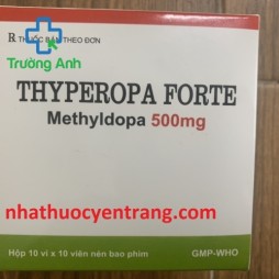 Thyperopa Forte 500Mg