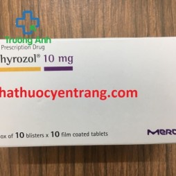 Thyrozol 10Mg
