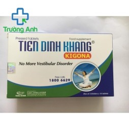 Tiền Đình Khang (3 Vỉ)