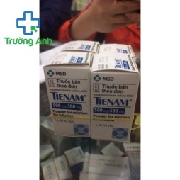 Tienam 500Mg/500Mg