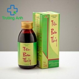 Tiêu Ban Thủy Siro
