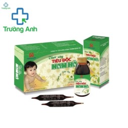 Tiêu Độc Nam Hà Ống 10Ml