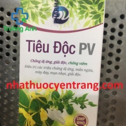 Tiêu Độc Pv