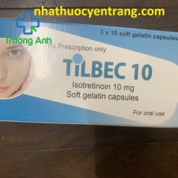 Tilbec 10Mg