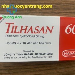 Tilhasan 60Mg (50 Viên)