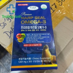 Tinh Dầu Hải Cẩu Harp Seal Omega 3