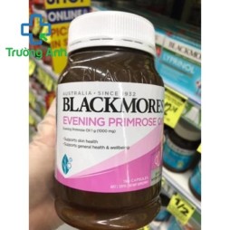 Tinh Dầu Hoa Anh Thảo – Blackmores Evening Primrose (190 Viên)