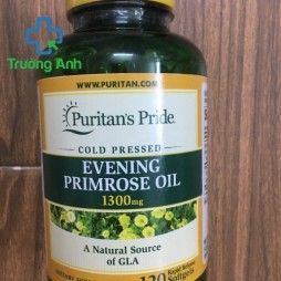 Tinh Dầu Hoa Anh Thảo Evening Primrose Oil 1300Mg