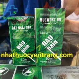 Tinh Dầu Ngải Chống Đau Pain 50Ml