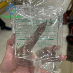 Tinidazole Injection 400Mg/100Ml