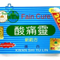 Toan Thống Linh - Fain Cure