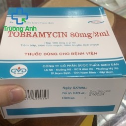 Tobramycin 80Mg/2Ml