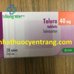 Tolura 40Mg