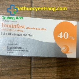 Tominfast 40Mg